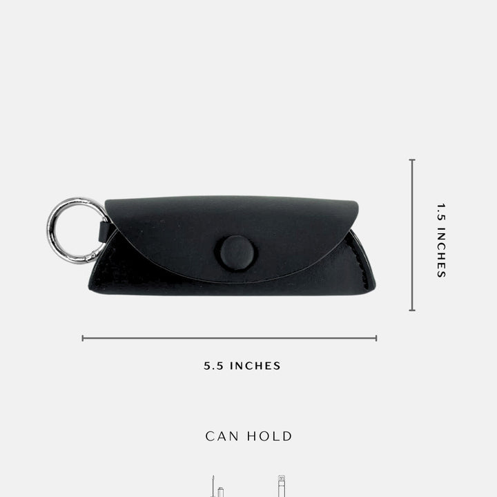 Shorai Coco Lip Case Bag Charm