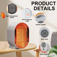 Space Heaters for Indoor Use FLIXME WORLD