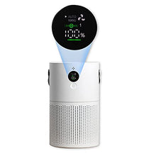 AP01 USB/Battery Powered Air Purifier FLIXME WORLD