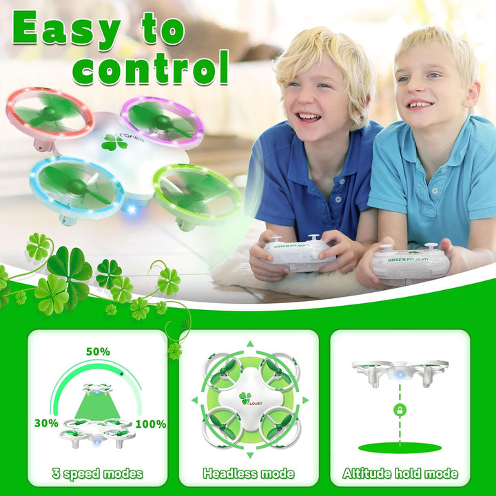 UFO Drone for Kids and Adults