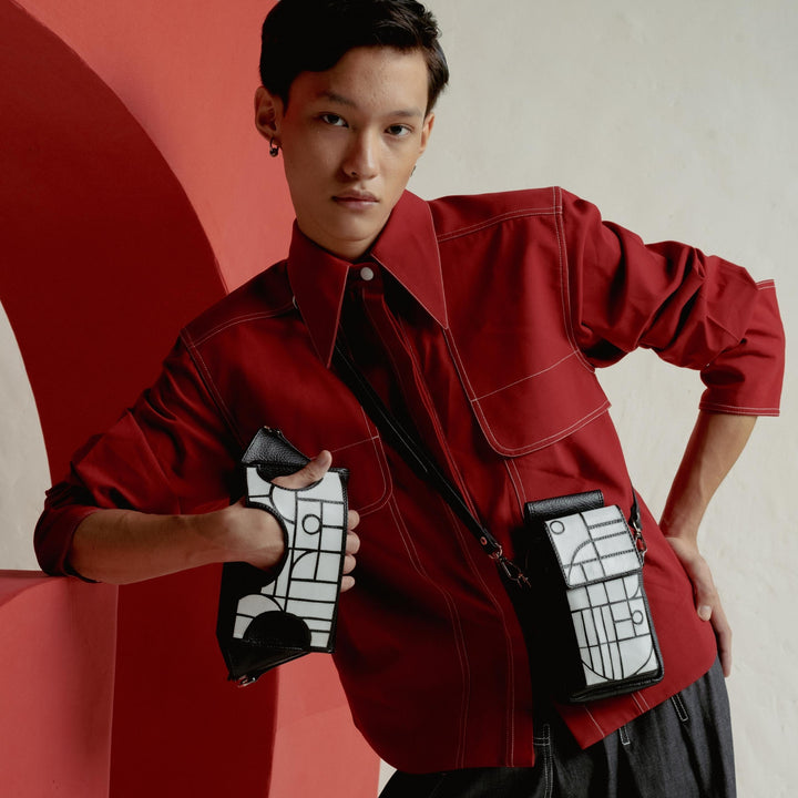 Saveur Phone Bag - Econock