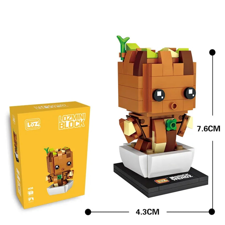 Building Blocks Puzzle Toy