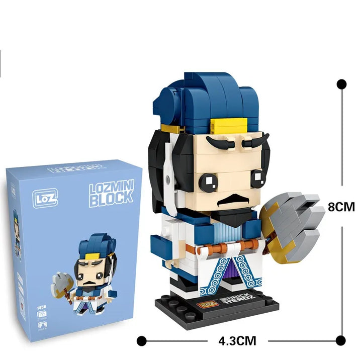 Building Blocks Puzzle Toy