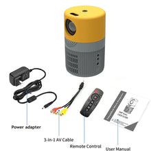 Mini Smart Phone Digital Projector FLIXME WORLD