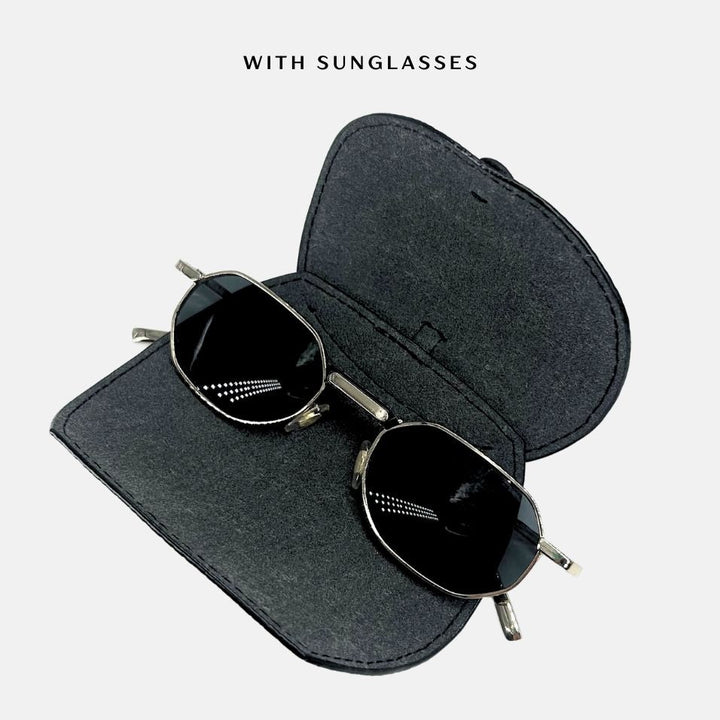 Enzo Sunglass Case