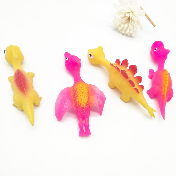 Creative Dinosaur Finger Slingshot Toy