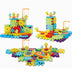 Electric Building Blocks Set – 81 Pieces Puzzle Toy