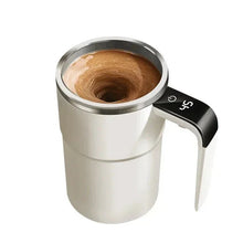 Automatic Magnetic Stirring Cup FLIXME WORLD