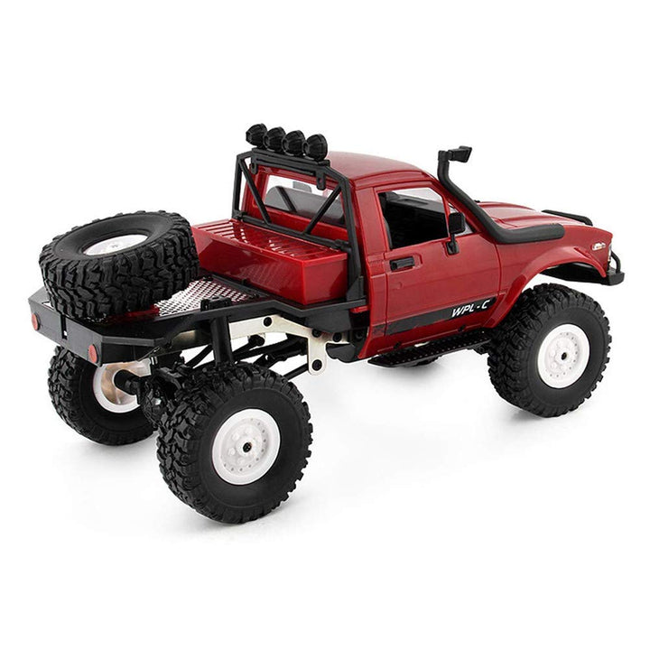Off-Road Car Electric RC Truck 15km/H Top Speed
