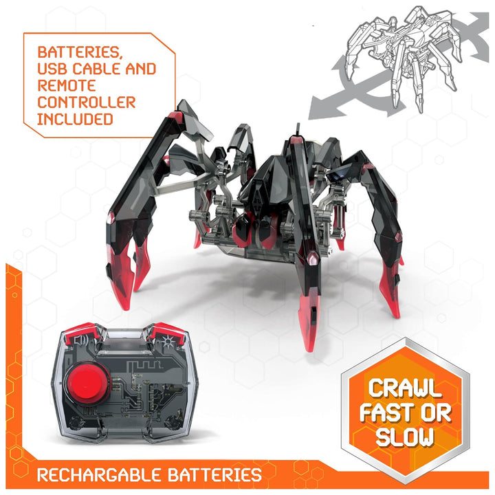 RC Tarantula Robot Spider Toy