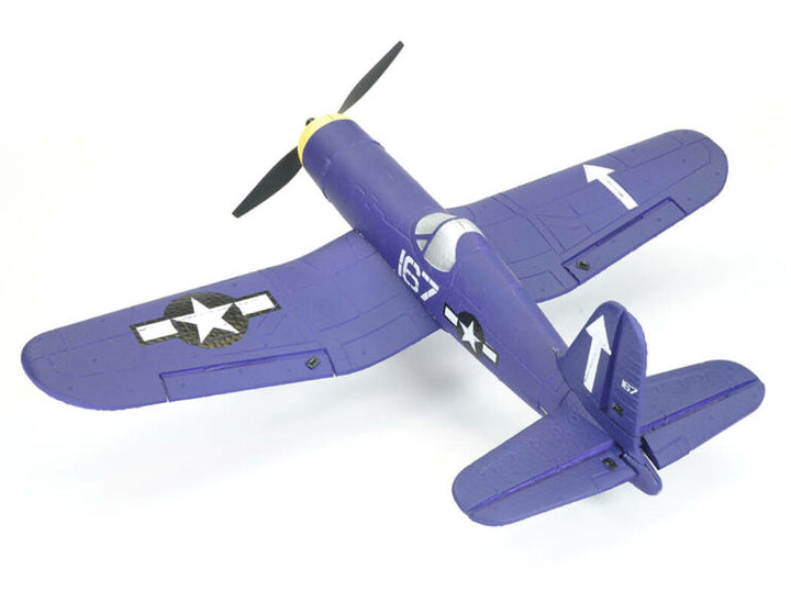 Corsair RC Plane – 3-Channel 2.4GHz Gyro Stabilized Aircraft