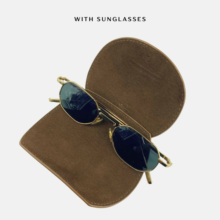 Enzo Sunglass Case