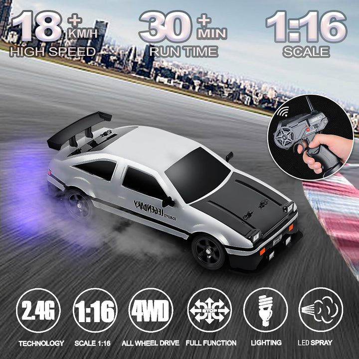 Remote Control Racing Drift Car