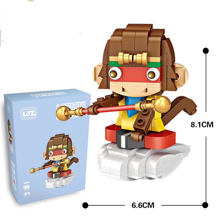 Building Blocks Puzzle Toy