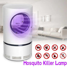 Portable Mosquito Lamp FLIXME WORLD