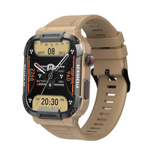 Outdoor Military Smart Watch FLIXME WORLD