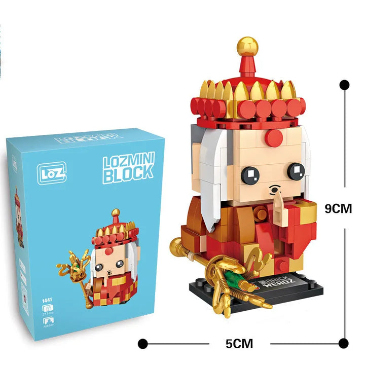 Building Blocks Puzzle Toy