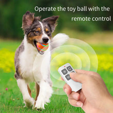 Interactive Pet Smart Ball Toy FLIXME WORLD