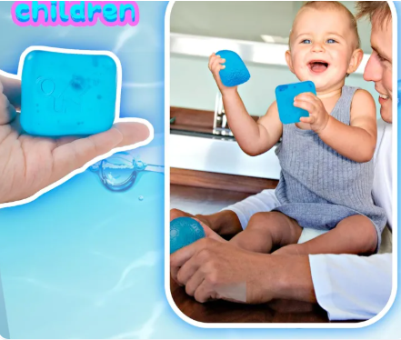 Fudge Candy Stress Cube Set