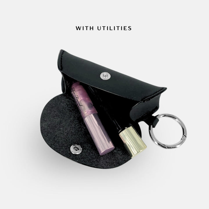 Shorai Coco Lip Case Bag Charm