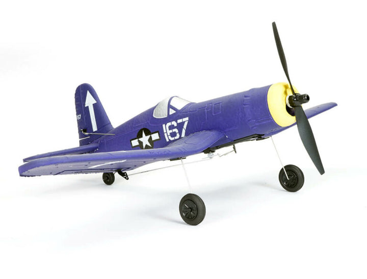 Corsair RC Plane – 3-Channel 2.4GHz Gyro Stabilized Aircraft