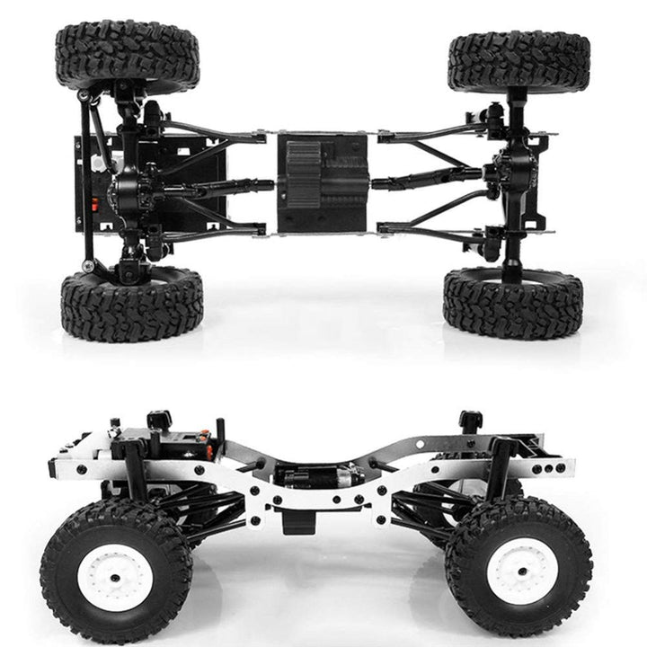 Off-Road Car Electric RC Truck 15km/H Top Speed