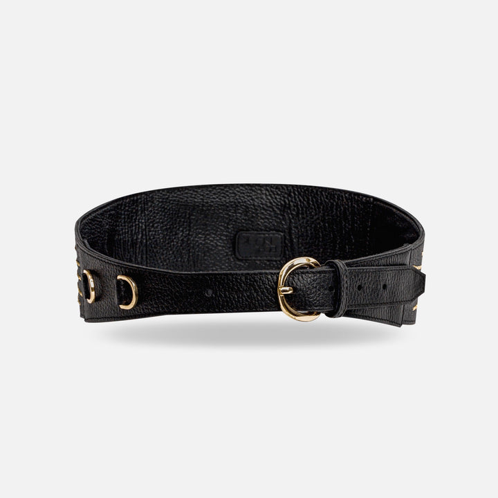Urumi Waistbelt in Black - Econock