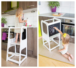 Kiddo Step 3-in-1 Tower