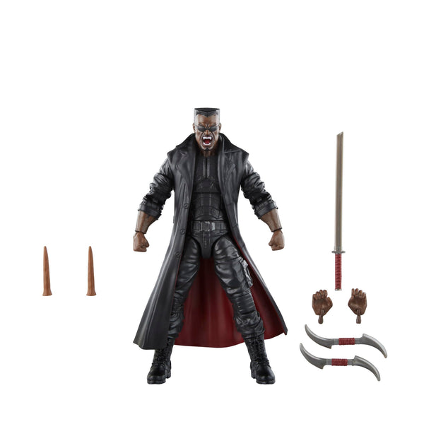 Marvel Legends Blade Action Figure