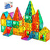 Anbalulu Magnetic Building TilesMagnet Building SetMagnetic Blocks 3D STEM Stacking Toys Magnets Toy for Kids Boys Girls