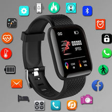 Digital Smart Watch FLIXME WORLD