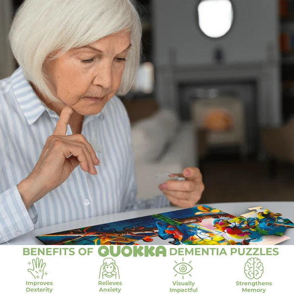 35-Piece Large Piece Puzzle Set
