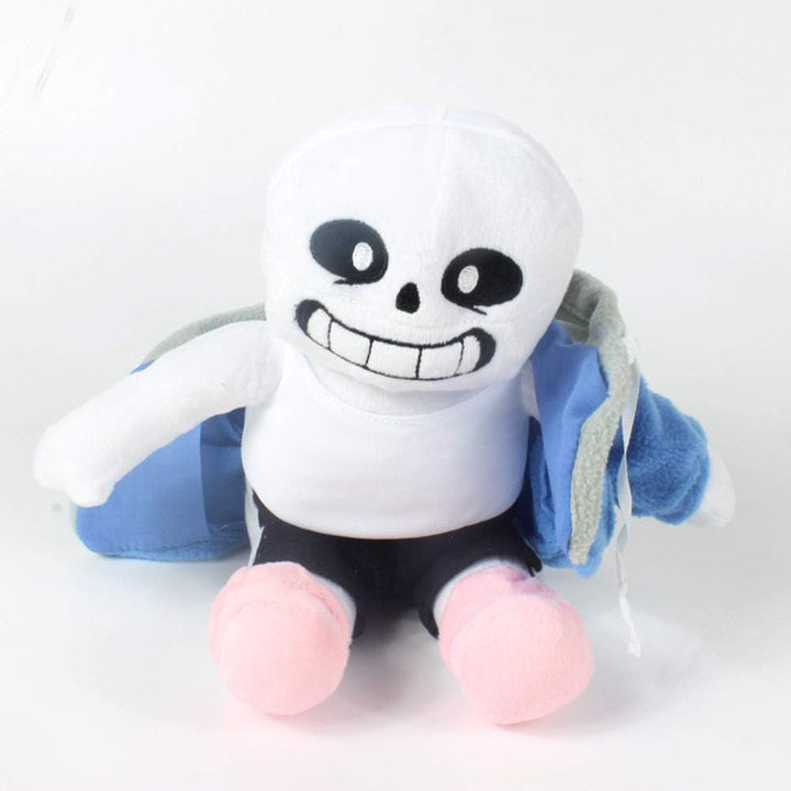 Sans Stuffed Plush Doll