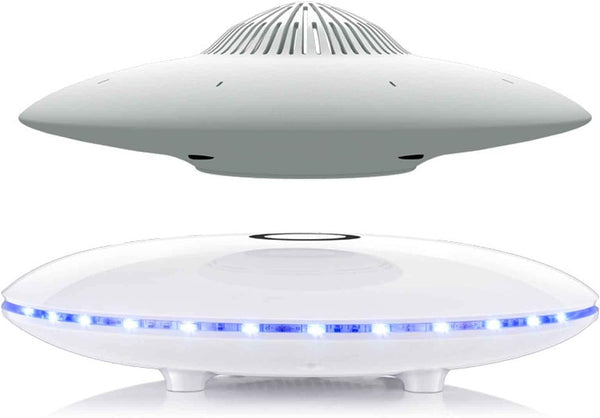 Levitating UFO Speaker LED Lamp FLIXME WORLD