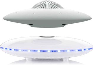 Levitating UFO Speaker LED Lamp FLIXME WORLD