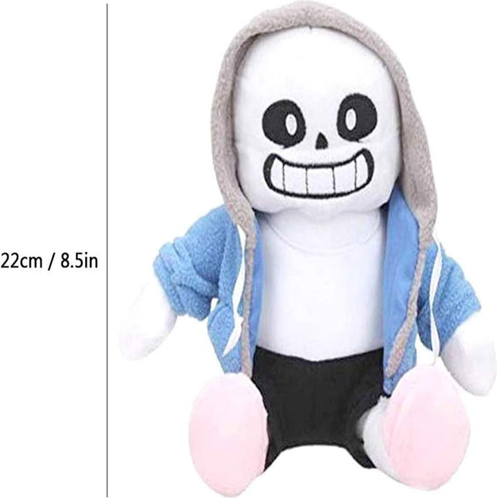 Sans Stuffed Plush Doll
