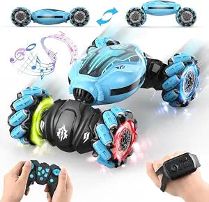 Vibra Climb Stunt Remote Control Car