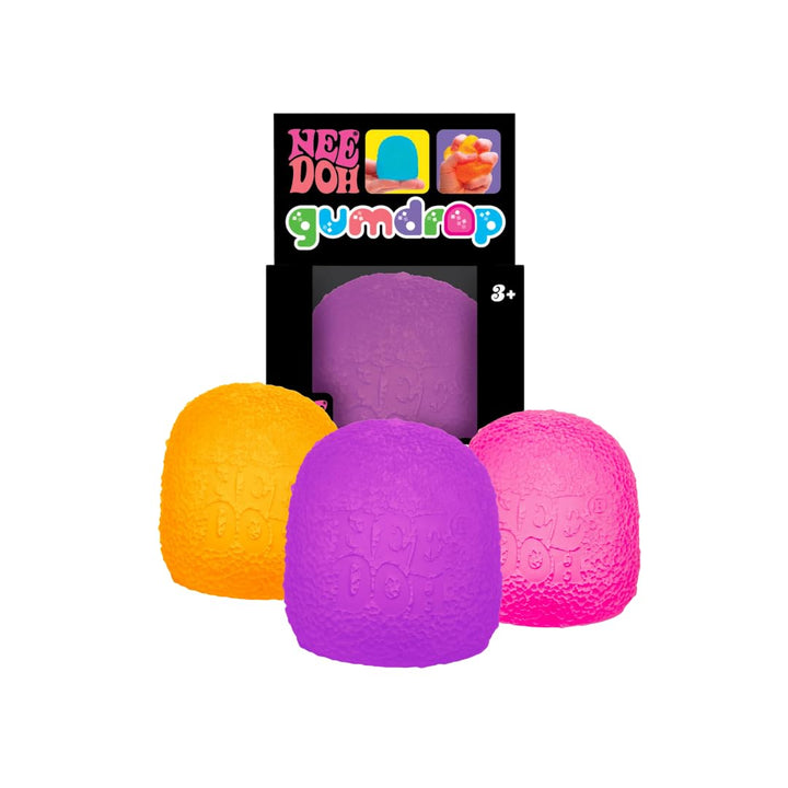 NeeDoh Gumdrop Squishy Fidget Toy