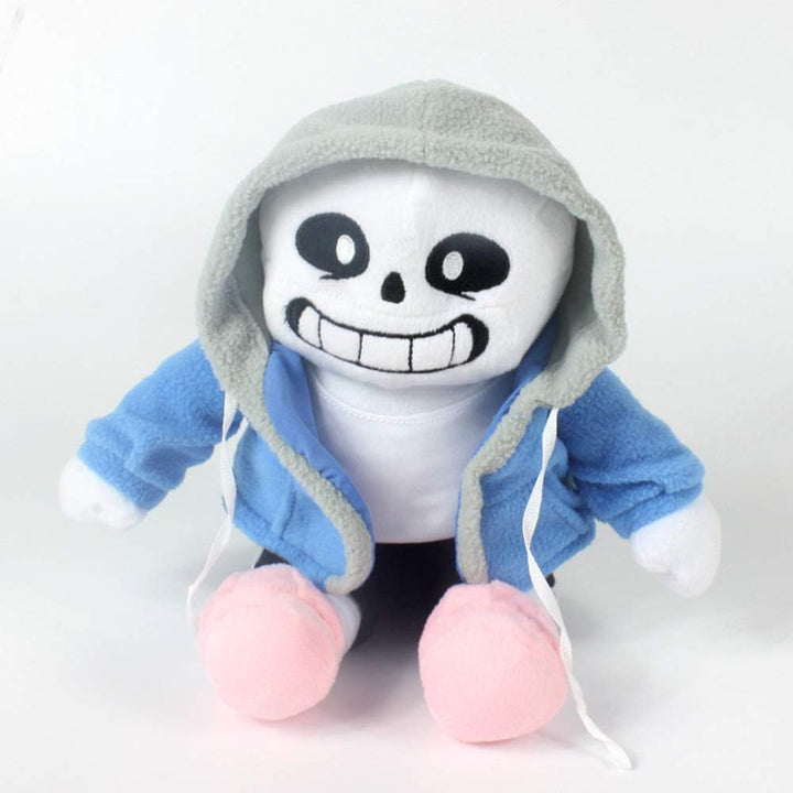 Sans Stuffed Plush Doll