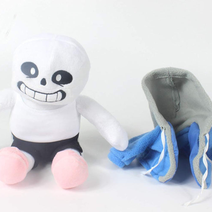 Sans Stuffed Plush Doll