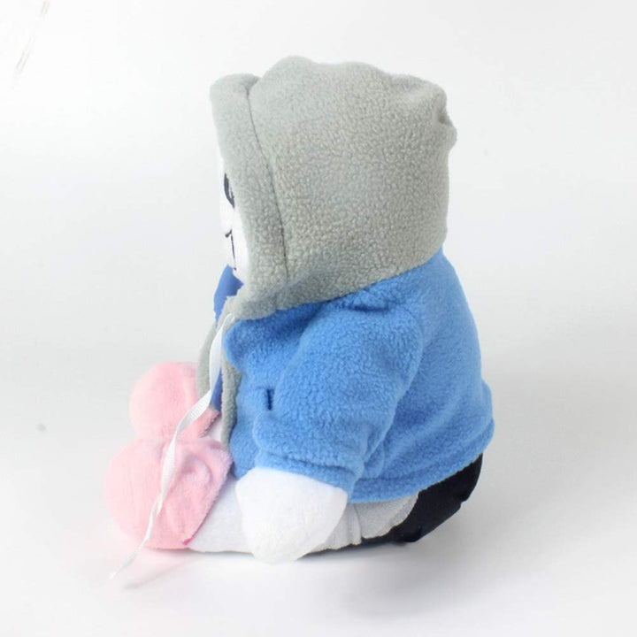 Sans Stuffed Plush Doll
