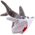 Plush Shark Dog Toy – Soft Cuddly Chew & Bite Toy for Dogs, Lightweight Pet Toy