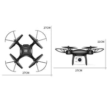 Drone With Camera RC Quadcopter FLIXME WORLD