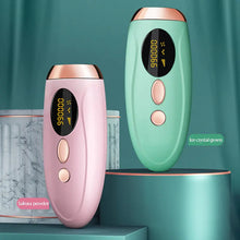 Painless Laser Hair Removal Device FLIXME WORLD