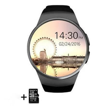 Round Smart Watch FLIXME WORLD