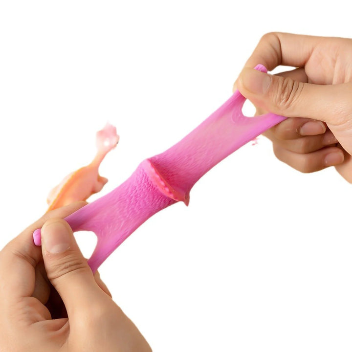Creative Dinosaur Finger Slingshot Toy