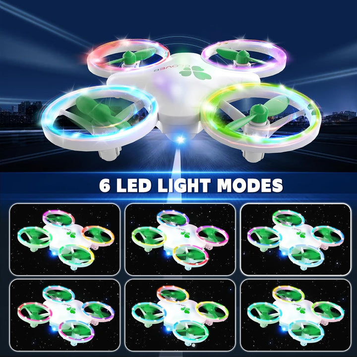 UFO Drone for Kids and Adults