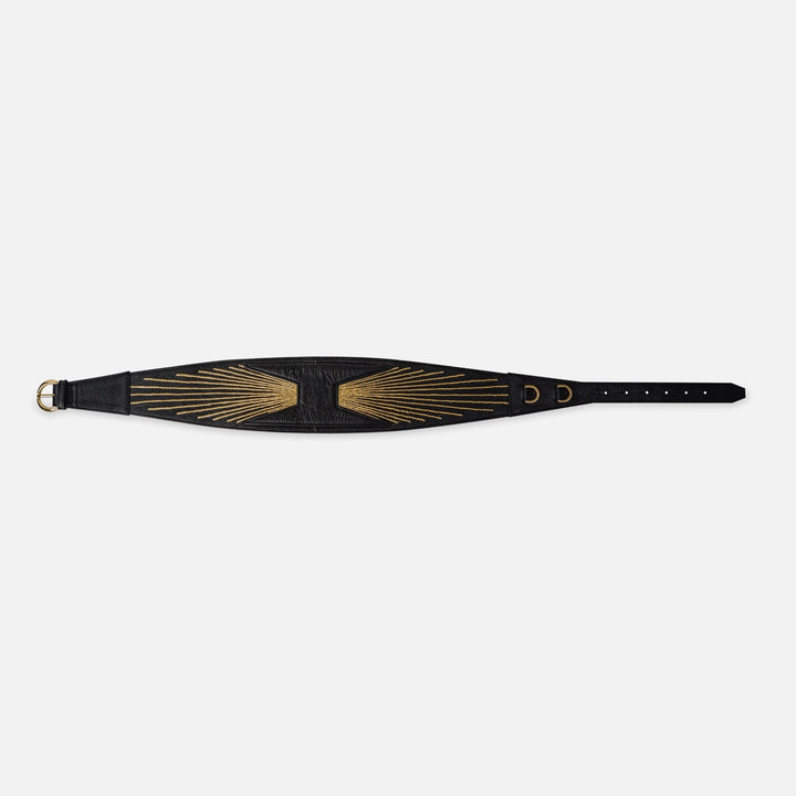 Urumi Waistbelt in Black - Econock
