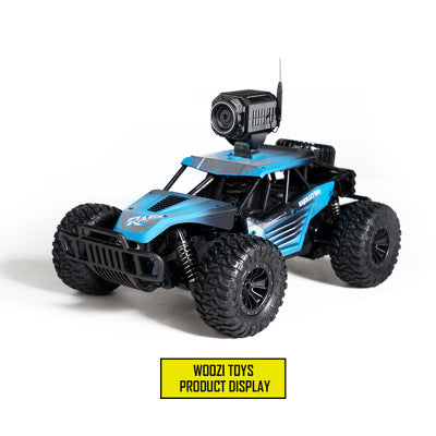 RC Remote Control Off-Road Car with Camera Toy