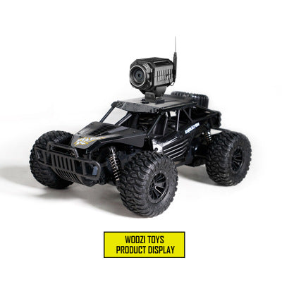 RC Remote Control Off-Road Car with Camera Toy